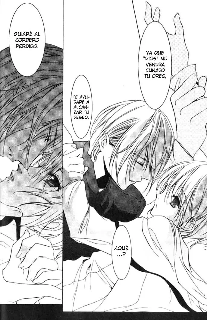 Kamisama Onegai! (2019) - Capítulo 3 - Página 14 - LectorTMOo