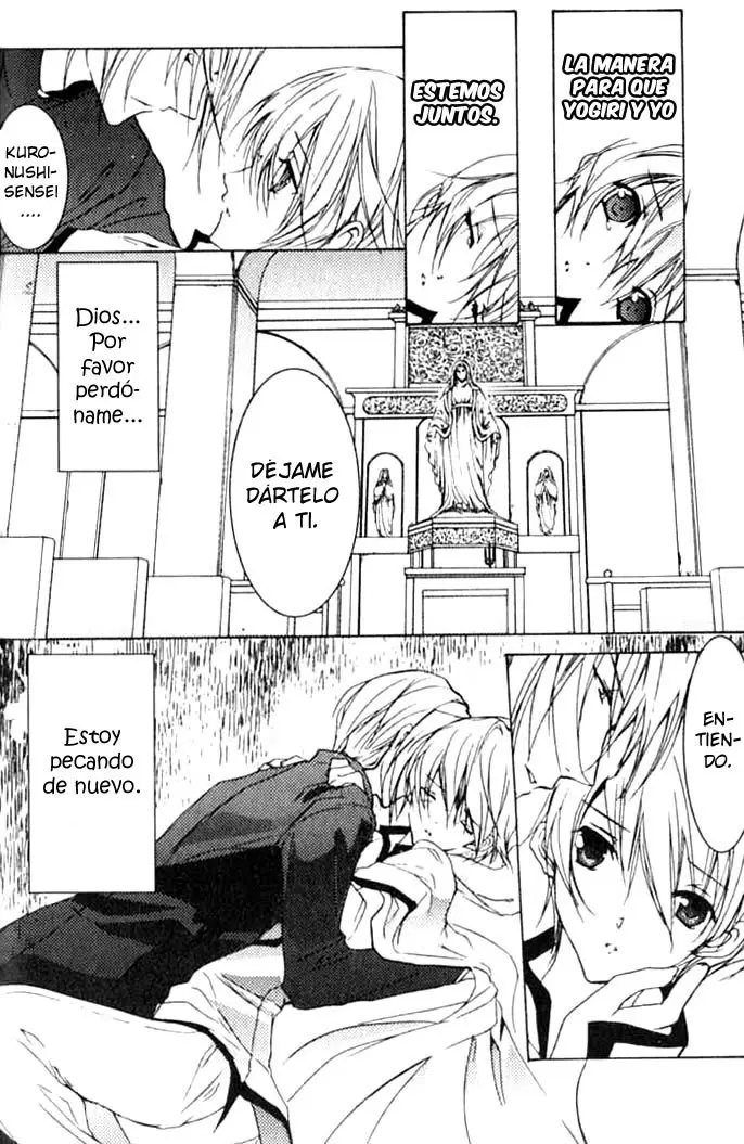 Kamisama Onegai! (2019) - Capítulo 3 - Página 16 - LectorTMOo