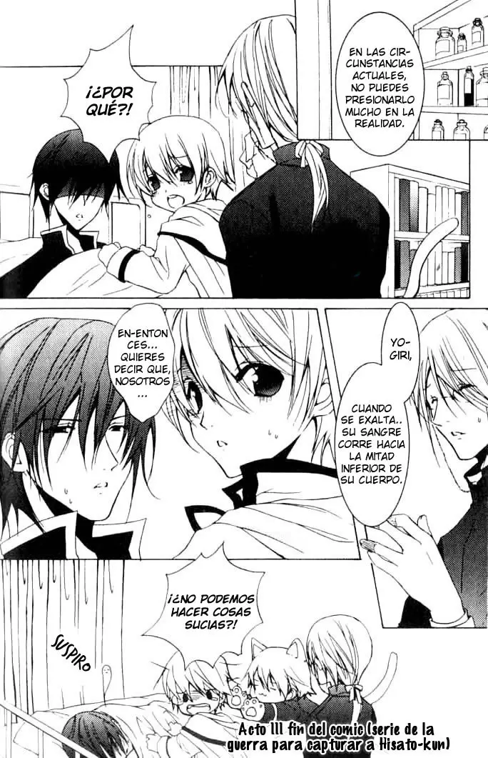 Kamisama Onegai! (2019) - Capítulo 3 - Página 26 - LectorTMOo