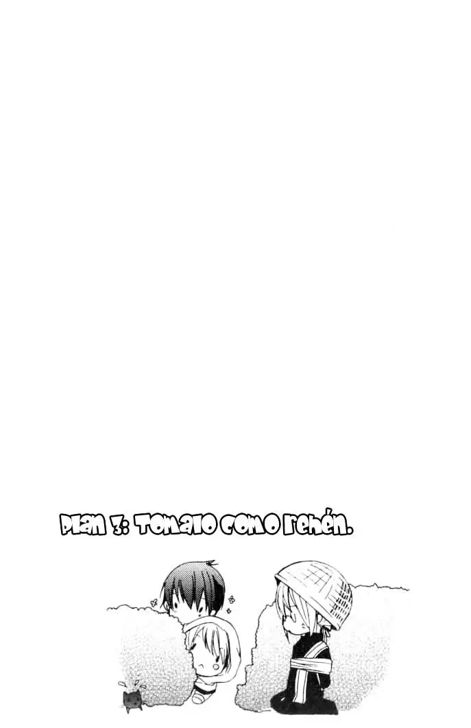 Kamisama Onegai! (2019) - Capítulo 3 - Página 27 - LectorTMOo
