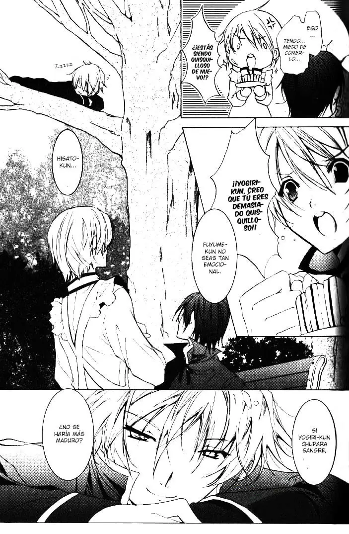 Kamisama Onegai! (2019) - Capítulo 4 - Página 15 - LectorTMOo