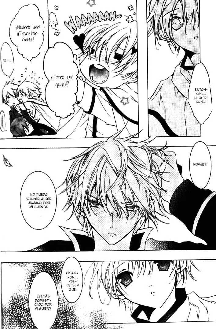 Kamisama Onegai! (2019) - Capítulo 4 - Página 20 - LectorTMOo