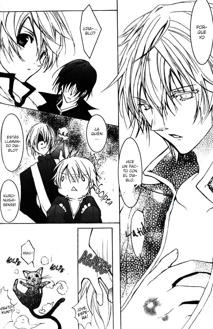 Kamisama Onegai! (2019) - Capítulo 4 - Página 22 - LectorTMOo