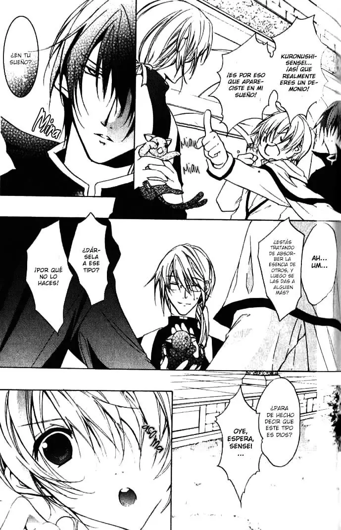 Kamisama Onegai! (2019) - Capítulo 4 - Página 23 - LectorTMOo