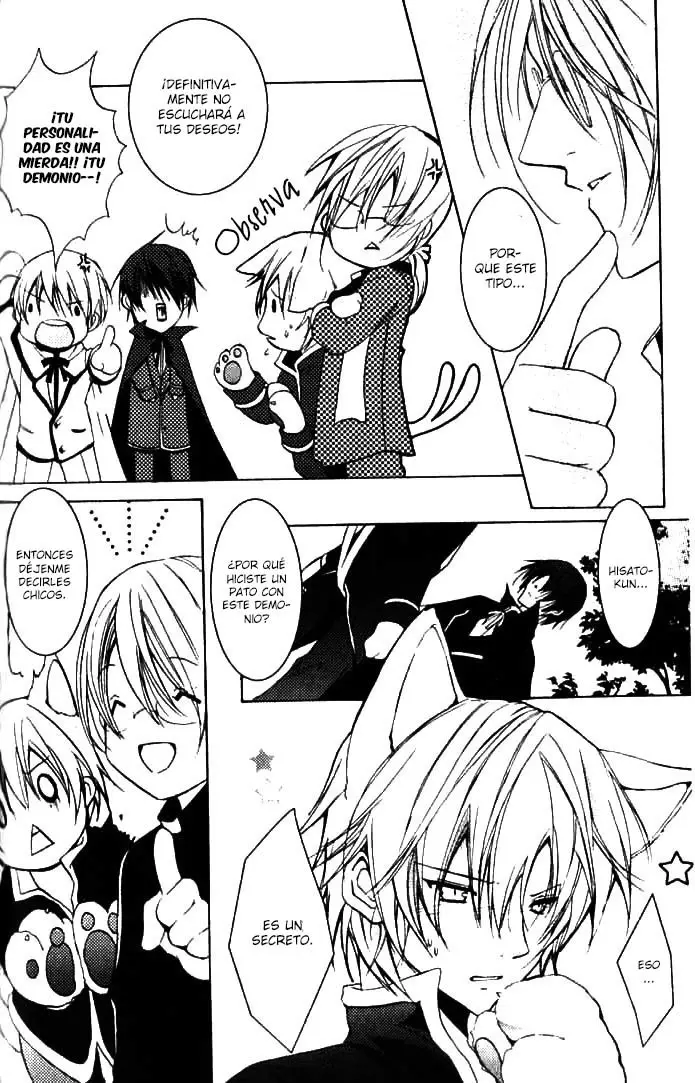 Kamisama Onegai! (2019) - Capítulo 4 - Página 25 - LectorTMOo