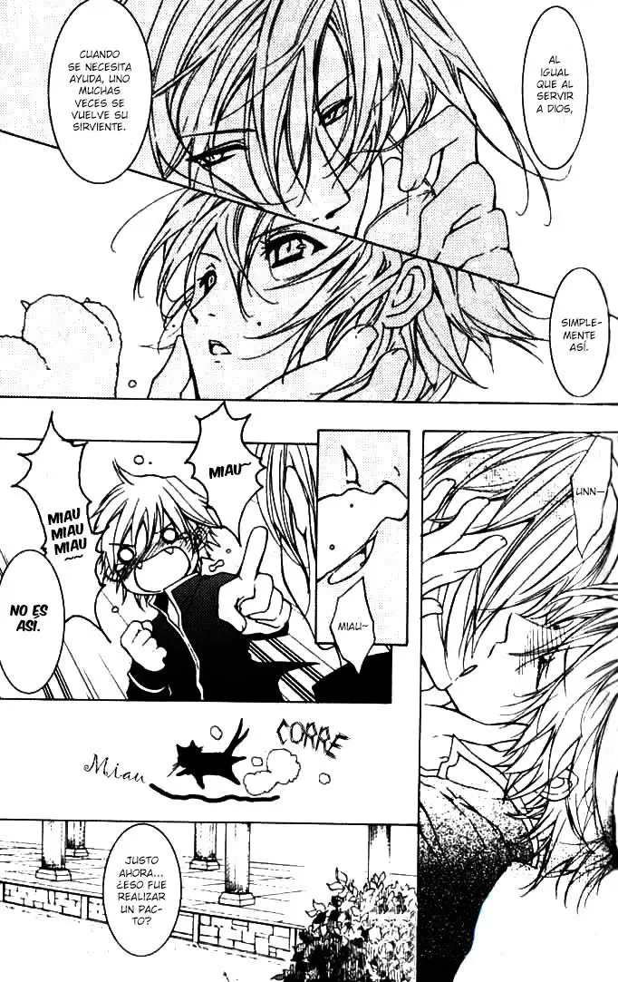 Kamisama Onegai! (2019) - Capítulo 4 - Página 26 - LectorTMOo