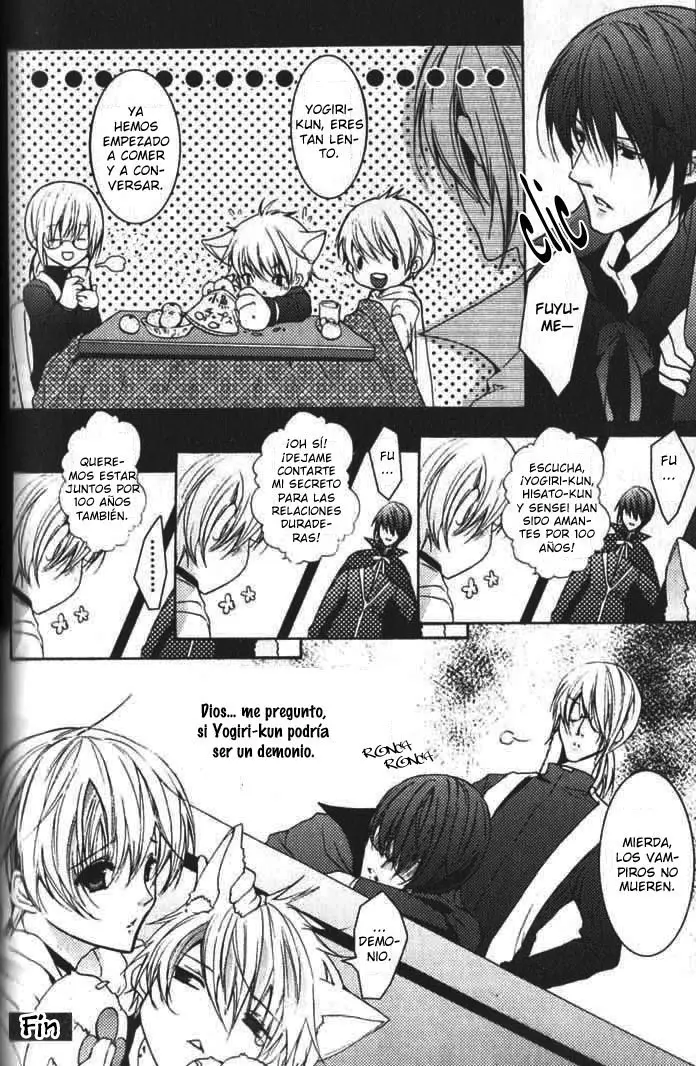 Kamisama Onegai! (2019) - Capítulo 6.5 - Página 7 - LectorTMOo