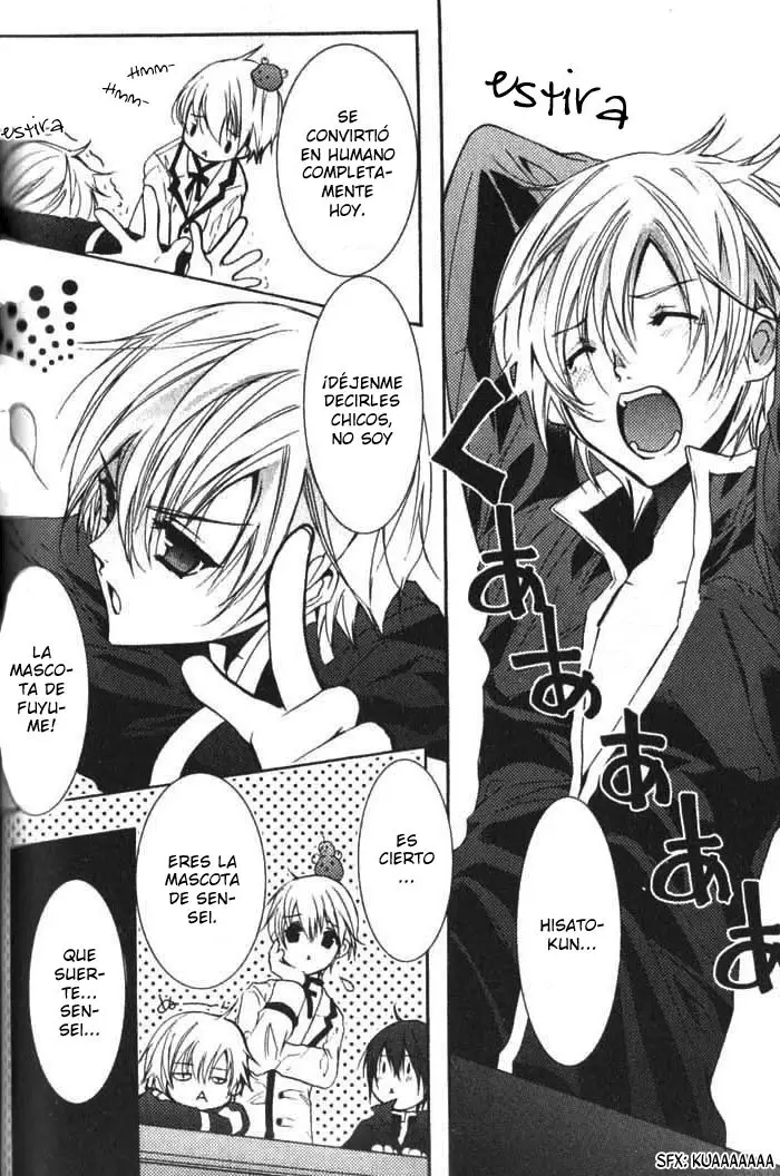 Kamisama Onegai! (2019) - Capítulo 6.5 - Página 9 - LectorTMOo