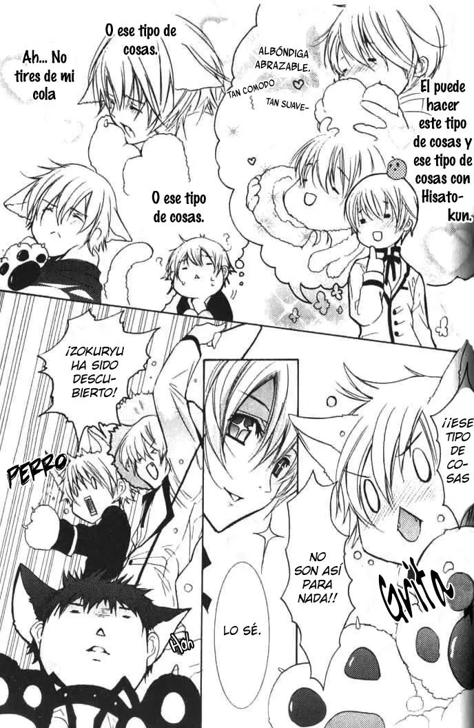 Kamisama Onegai! (2019) - Capítulo 6.5 - Página 10 - LectorTMOo