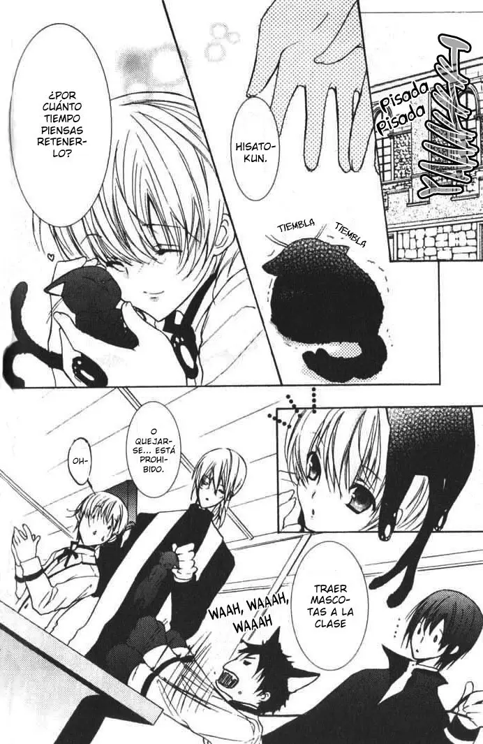 Kamisama Onegai! (2019) - Capítulo 6.5 - Página 11 - LectorTMOo