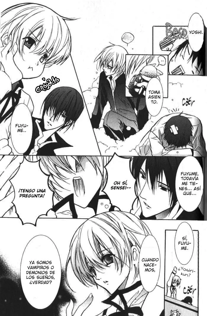 Kamisama Onegai! (2019) - Capítulo 6.5 - Página 12 - LectorTMOo