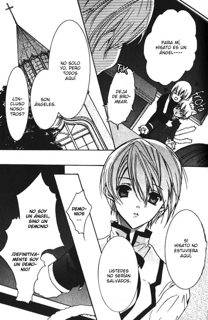 Kamisama Onegai! (2019) - Capítulo 6.5 - Página 14 - LectorTMOo