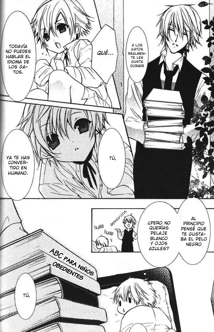 Kamisama Onegai! (2019) - Capítulo 6.5 - Página 19 - LectorTMOo