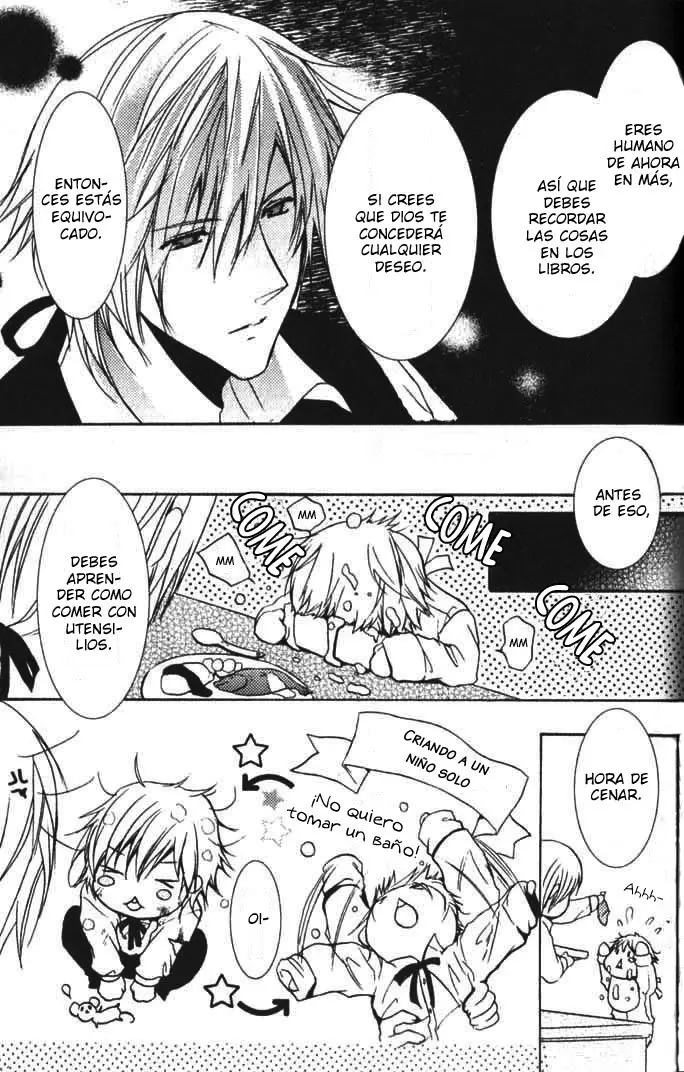 Kamisama Onegai! (2019) - Capítulo 6.5 - Página 20 - LectorTMOo