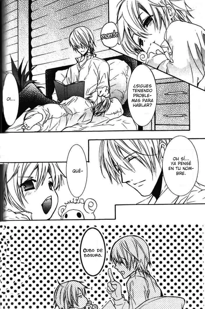 Kamisama Onegai! (2019) - Capítulo 6.5 - Página 21 - LectorTMOo