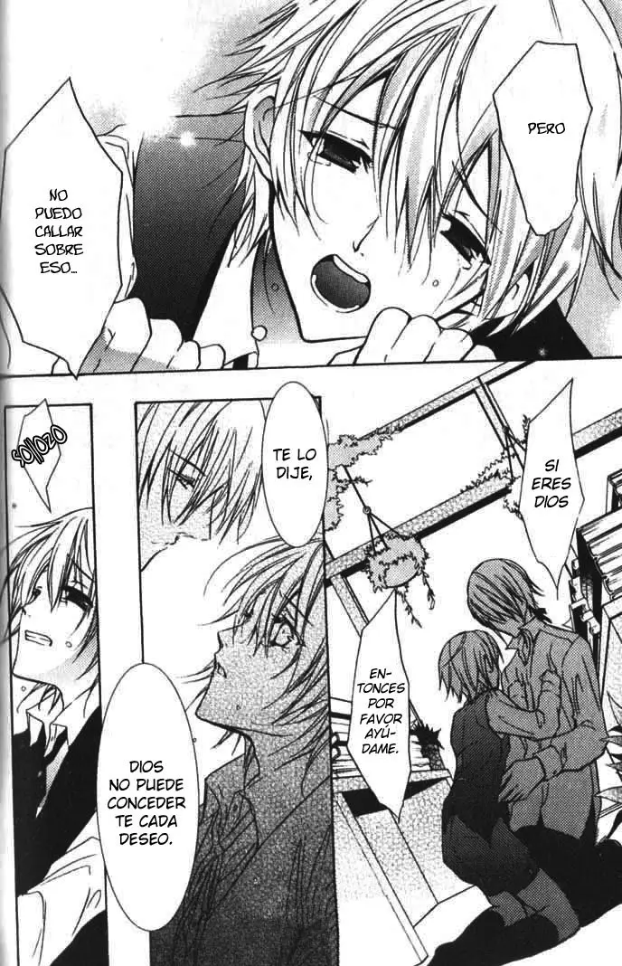 Kamisama Onegai! (2019) - Capítulo 6.5 - Página 29 - LectorTMOo