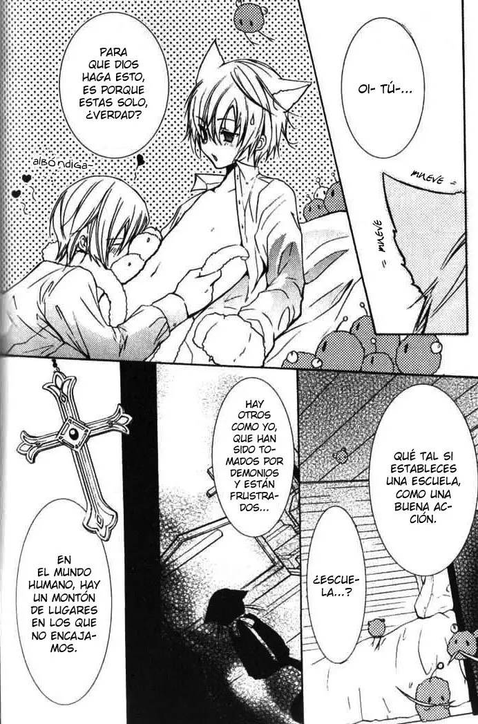 Kamisama Onegai! (2019) - Capítulo 6.5 - Página 33 - LectorTMOo