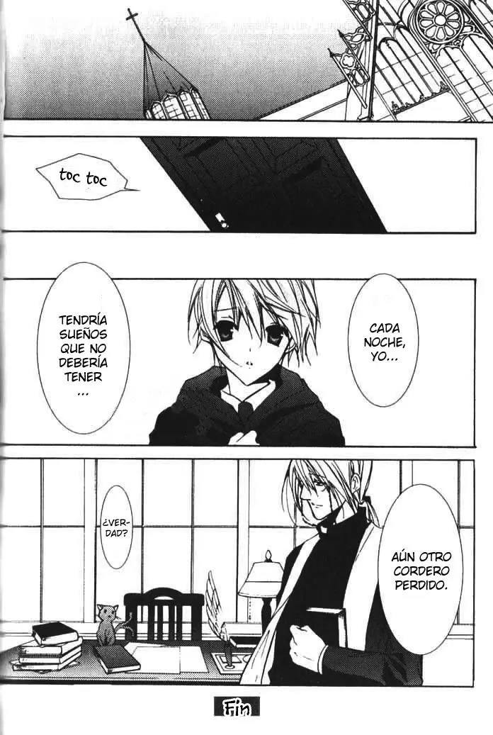 Kamisama Onegai! (2019) - Capítulo 6.5 - Página 35 - LectorTMOo