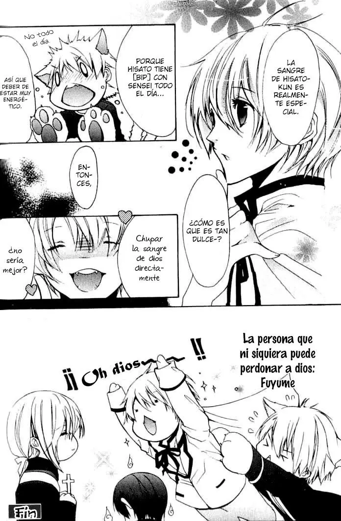 Kamisama Onegai! (2019) - Capítulo 6.6 - Página 13 - LectorTMOo