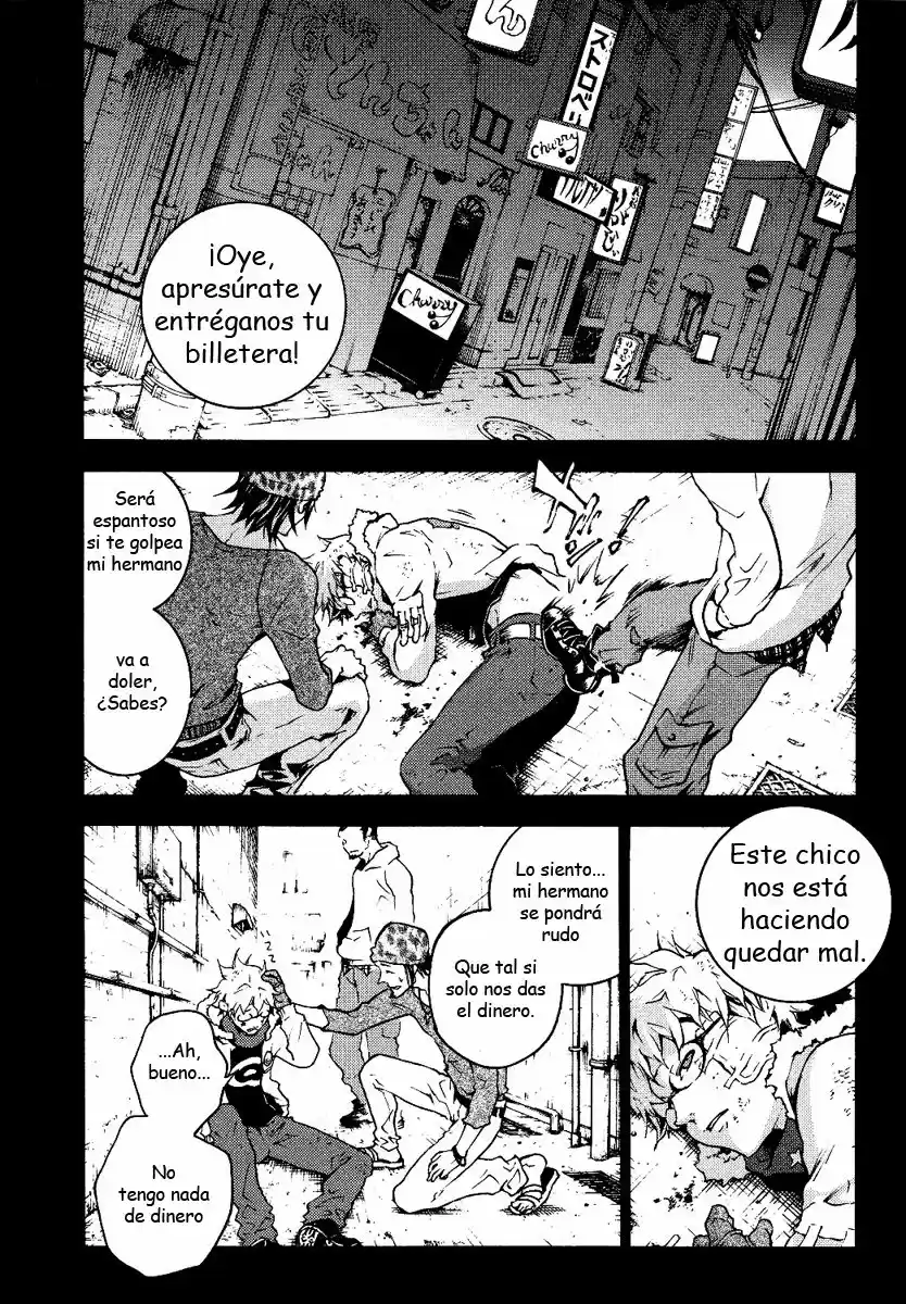 Kamisama Permanent (2018) - Capítulo - Página 5 - LectorTMOo