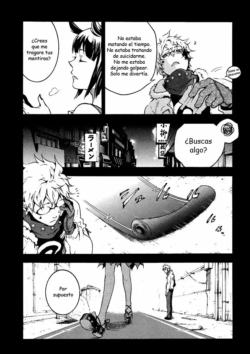 Kamisama Permanent (2018) - Capítulo - Página 9 - LectorTMOo