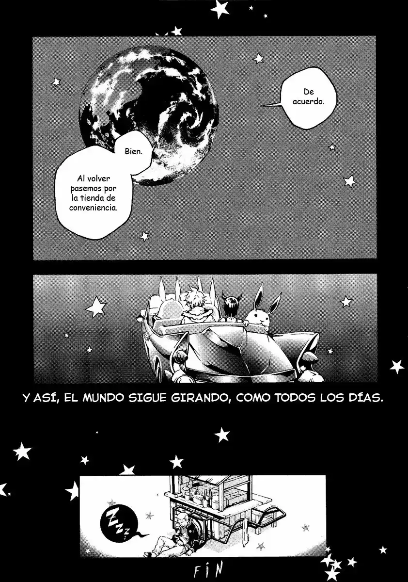 Kamisama Permanent (2018) - Capítulo - Página 17 - LectorTMOo