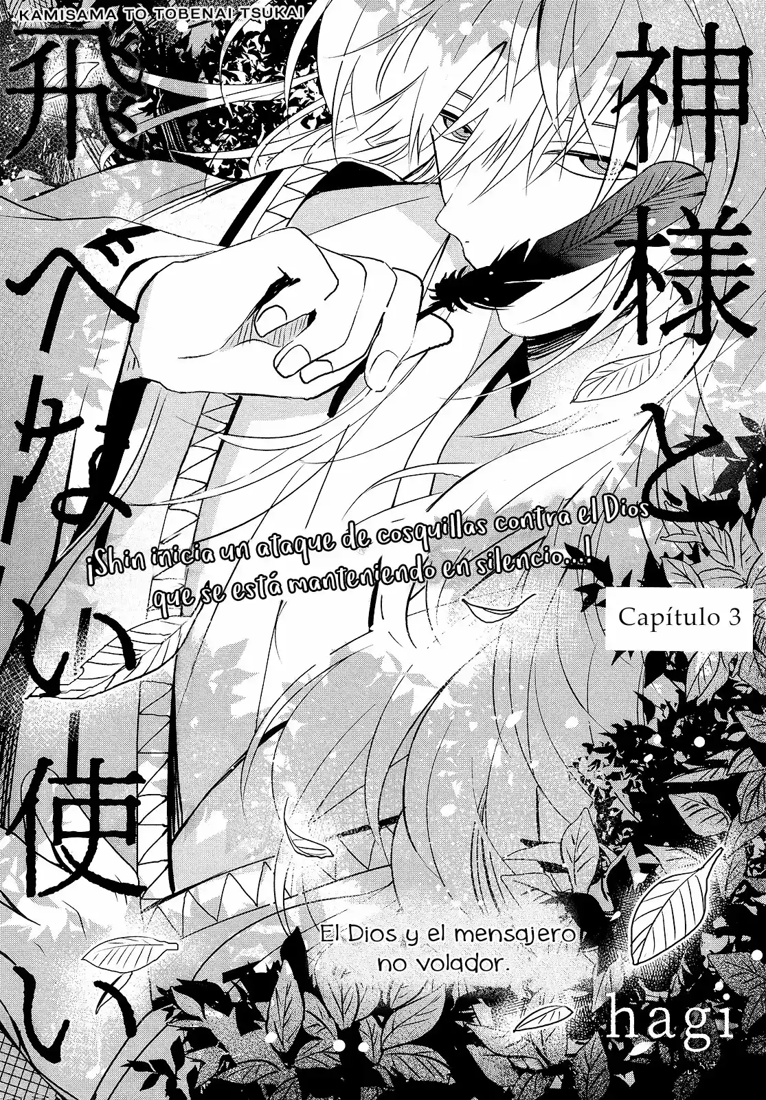 Kamisama to Tobenai Tsukai (2018) - Capítulo 3 - Página 6 - LectorTMOo
