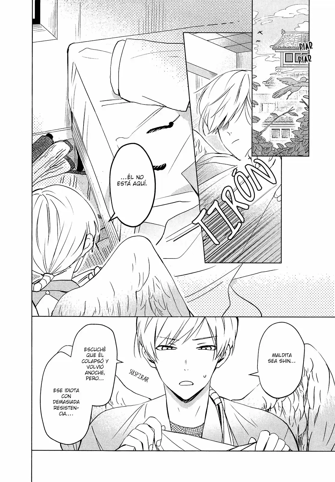 Kamisama to Tobenai Tsukai (2018) - Capítulo 3 - Página 7 - LectorTMOo