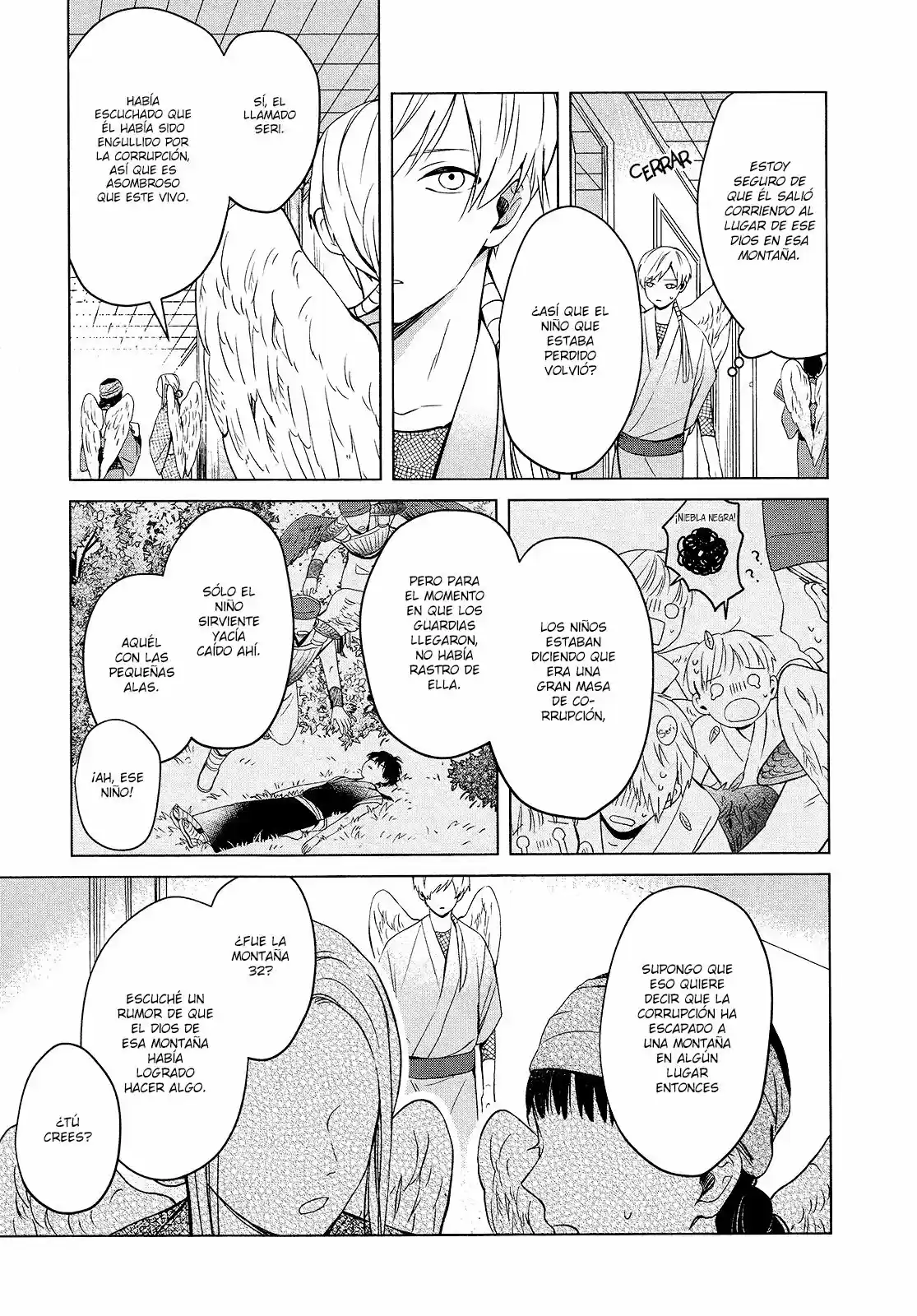 Kamisama to Tobenai Tsukai (2018) - Capítulo 3 - Página 8 - LectorTMOo
