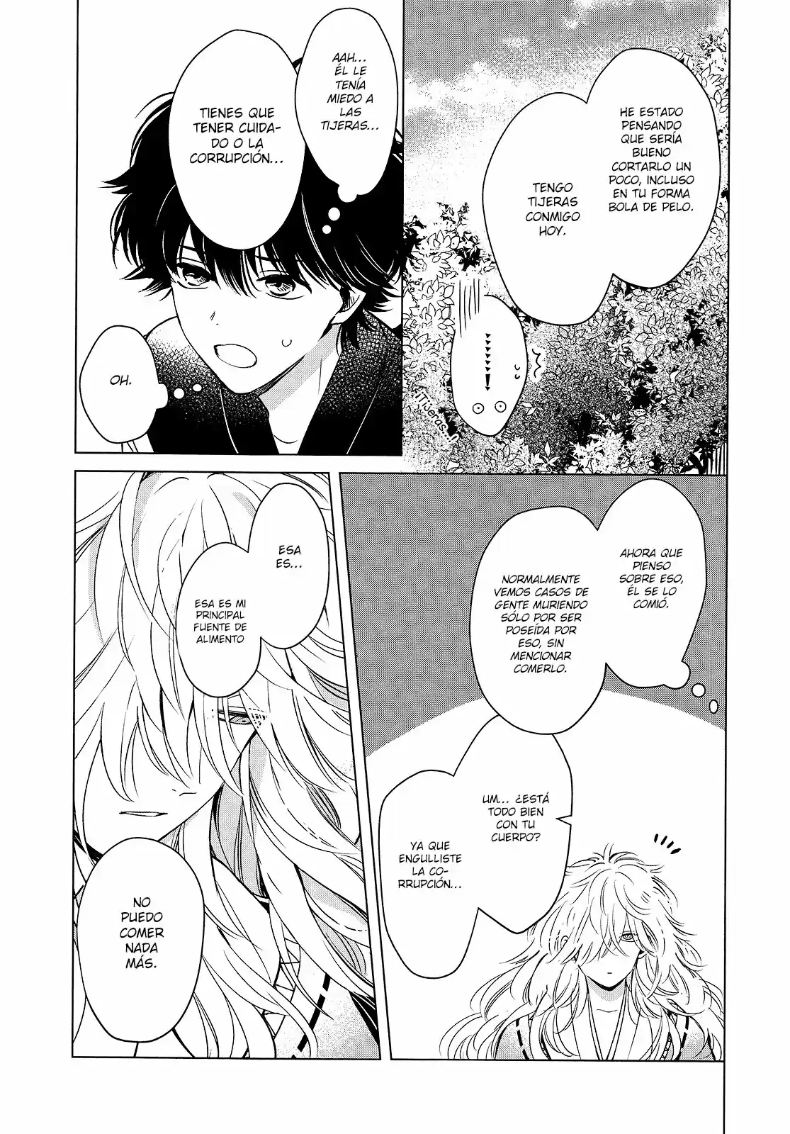 Kamisama to Tobenai Tsukai (2018) - Capítulo 3 - Página 18 - LectorTMOo