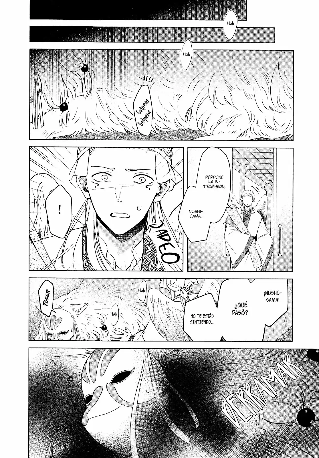 Kamisama to Tobenai Tsukai (2018) - Capítulo 3 - Página 31 - LectorTMOo