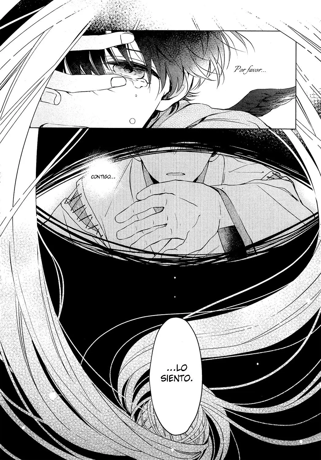 Kamisama to Tobenai Tsukai (2018) - Capítulo 4 - Página 4 - LectorTMOo