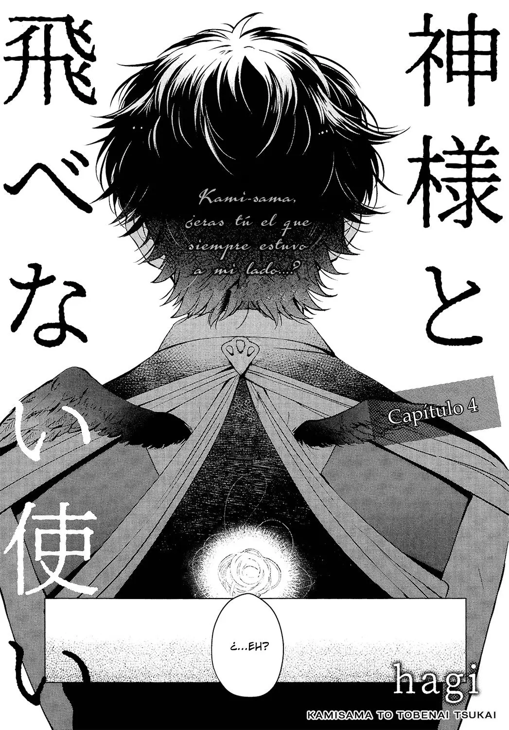 Kamisama to Tobenai Tsukai (2018) - Capítulo 4 - Página 5 - LectorTMOo