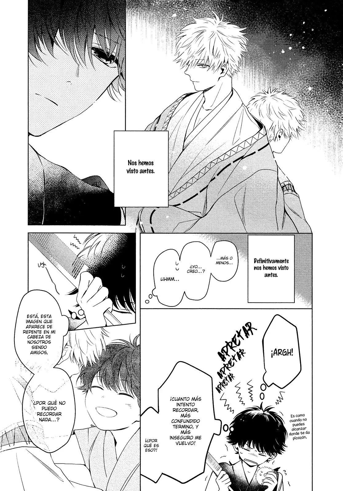 Kamisama to Tobenai Tsukai (2018) - Capítulo 4 - Página 7 - LectorTMOo