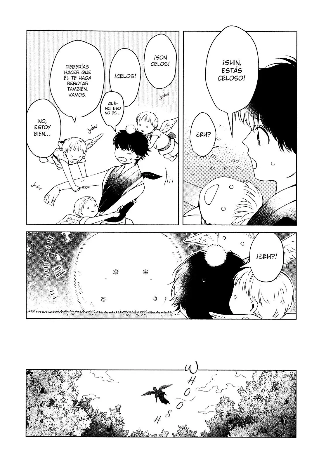 Kamisama to Tobenai Tsukai (2018) - Capítulo 4 - Página 11 - LectorTMOo