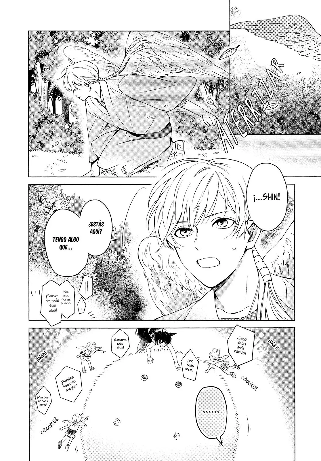 Kamisama to Tobenai Tsukai (2018) - Capítulo 4 - Página 12 - LectorTMOo