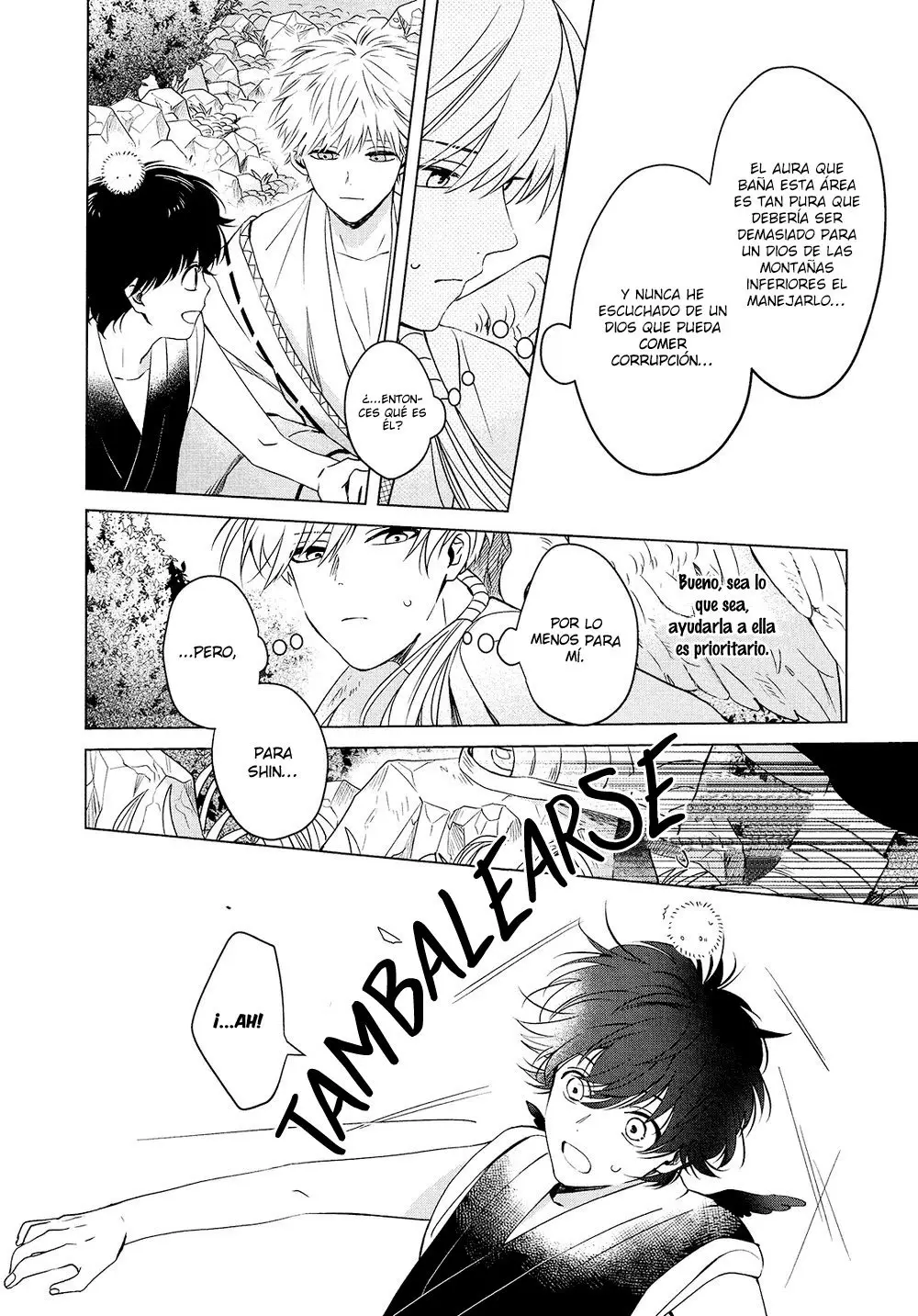 Kamisama to Tobenai Tsukai (2018) - Capítulo 4 - Página 20 - LectorTMOo
