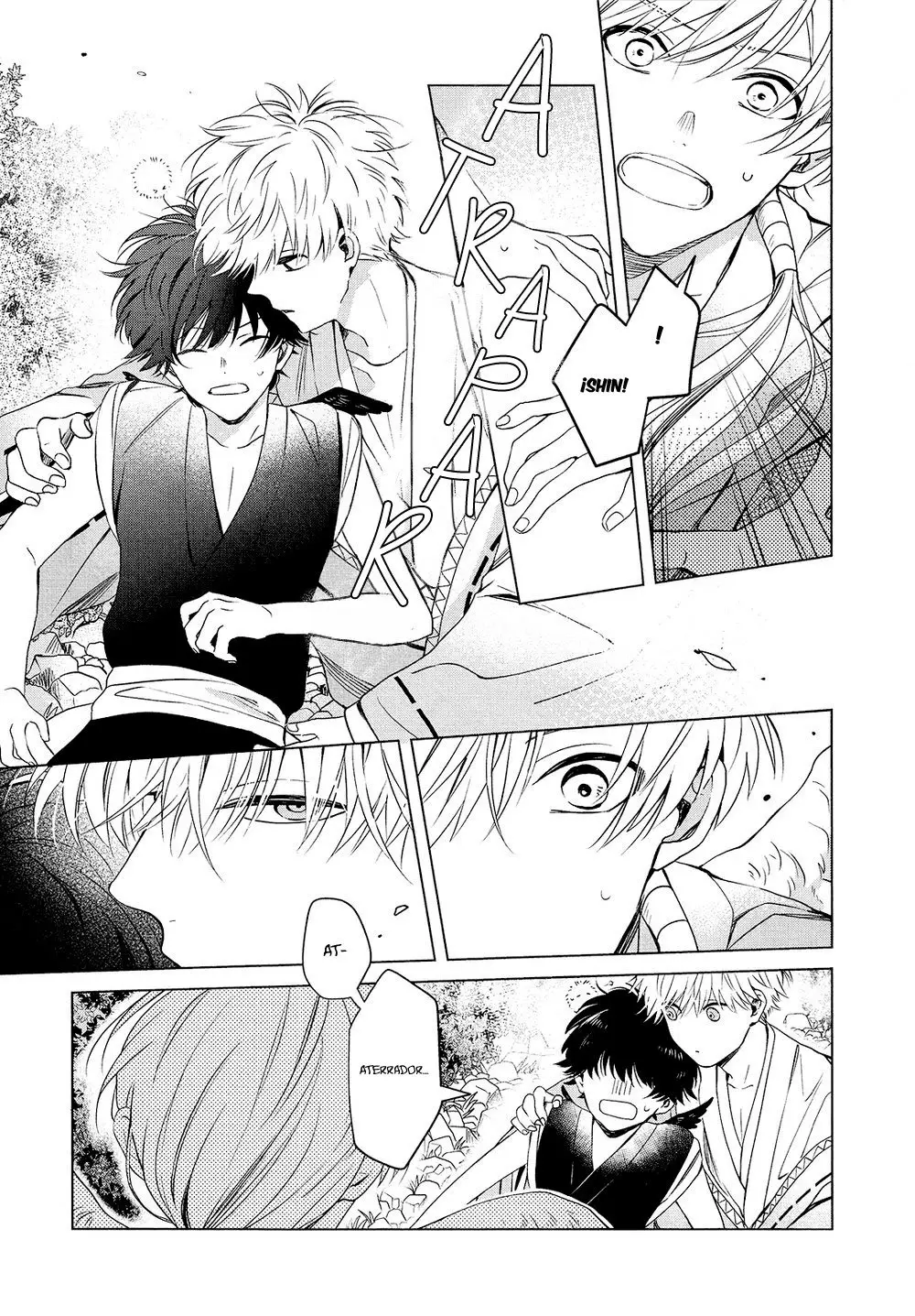 Kamisama to Tobenai Tsukai (2018) - Capítulo 4 - Página 21 - LectorTMOo