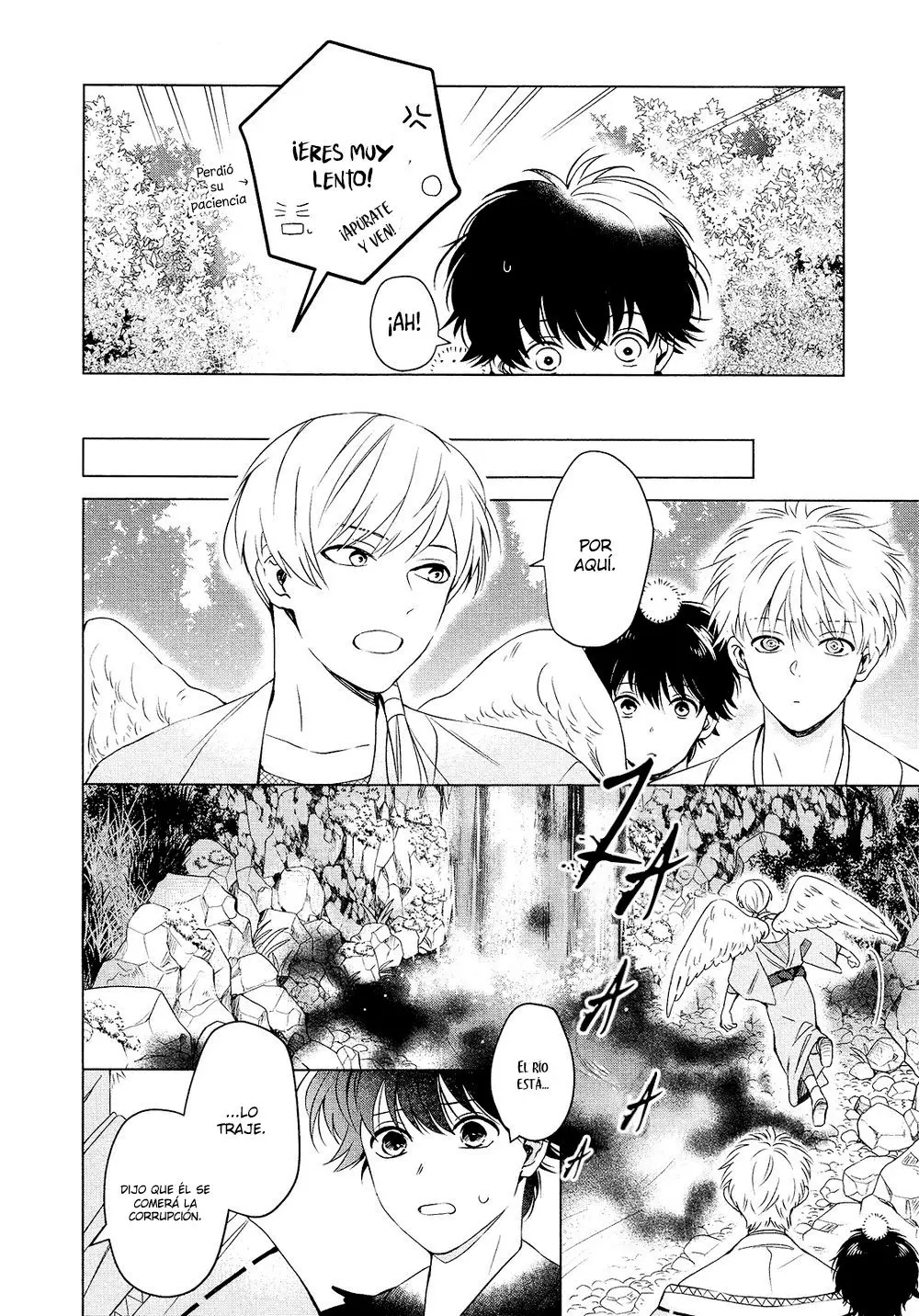 Kamisama to Tobenai Tsukai (2018) - Capítulo 4 - Página 26 - LectorTMOo