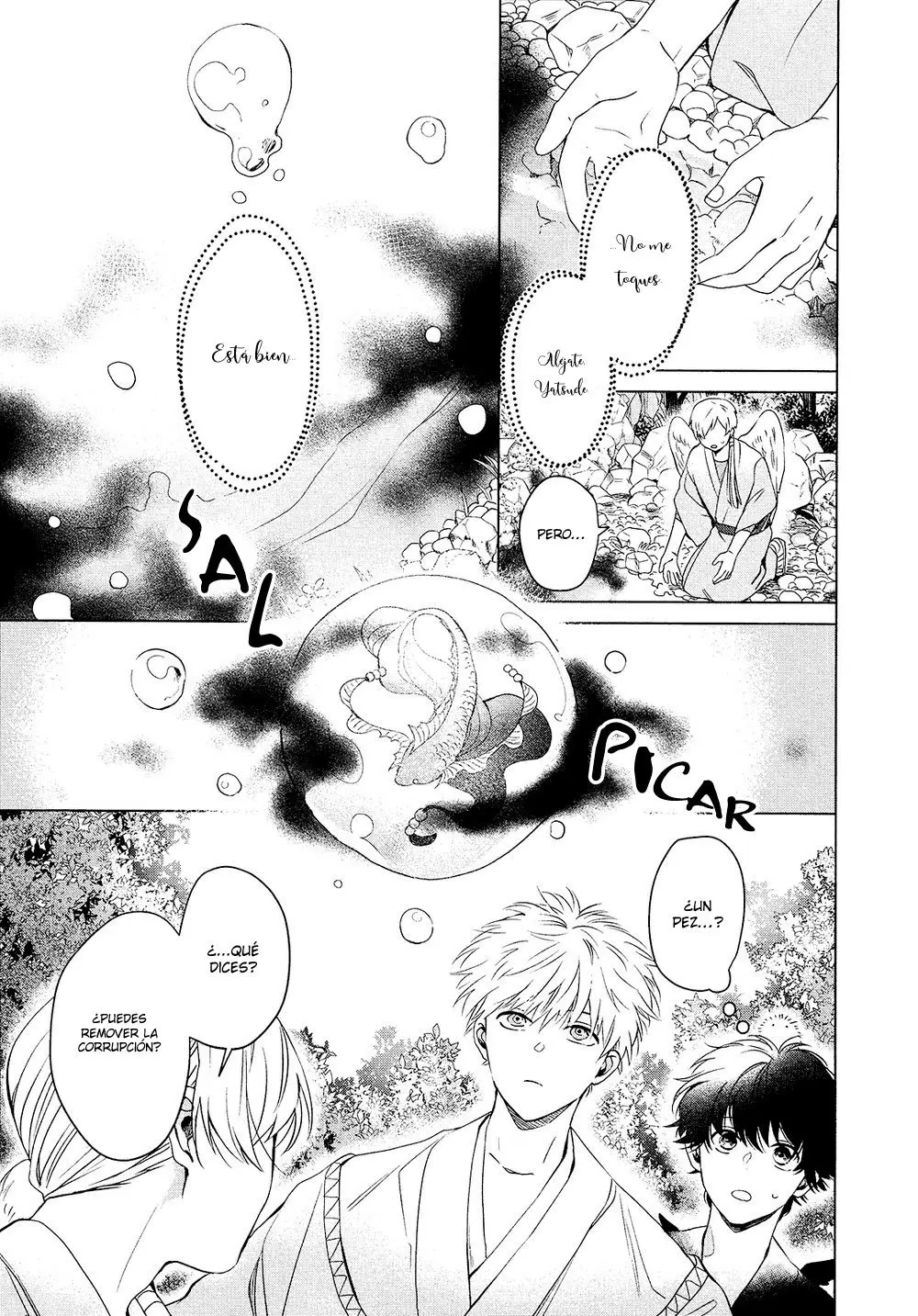 Kamisama to Tobenai Tsukai (2018) - Capítulo 4 - Página 27 - LectorTMOo