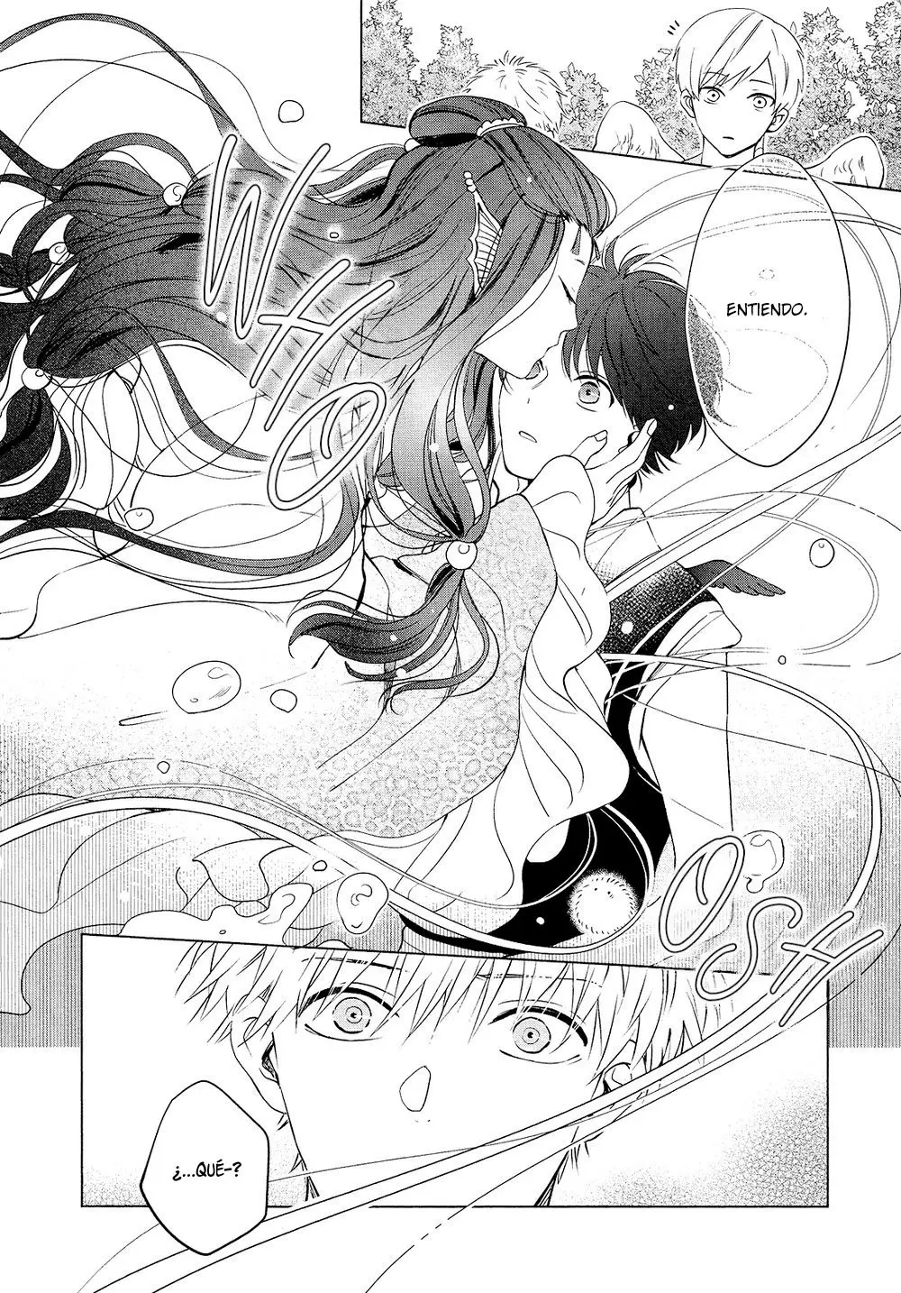 Kamisama to Tobenai Tsukai (2018) - Capítulo 4 - Página 40 - LectorTMOo