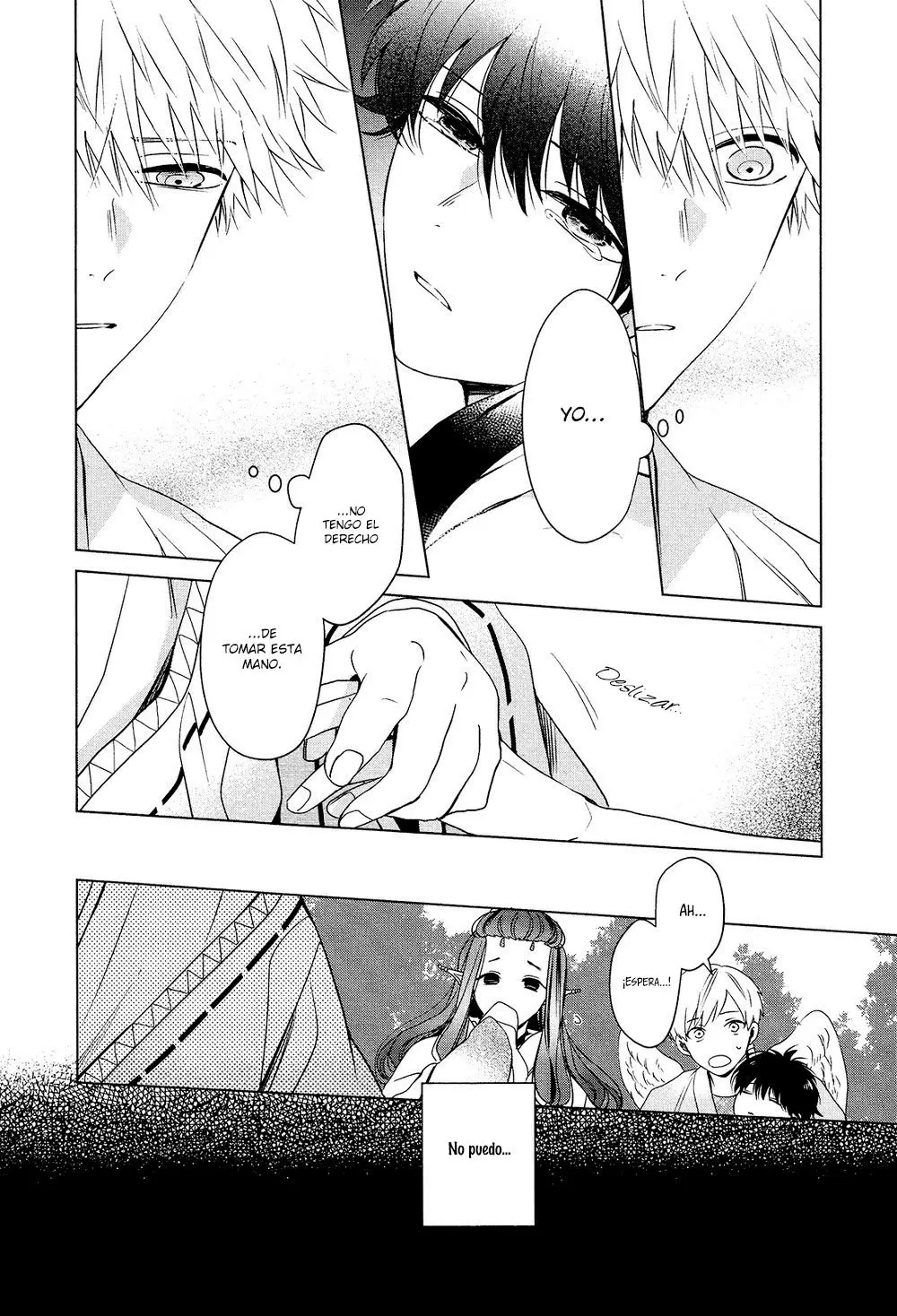 Kamisama to Tobenai Tsukai (2018) - Capítulo 4 - Página 42 - LectorTMOo