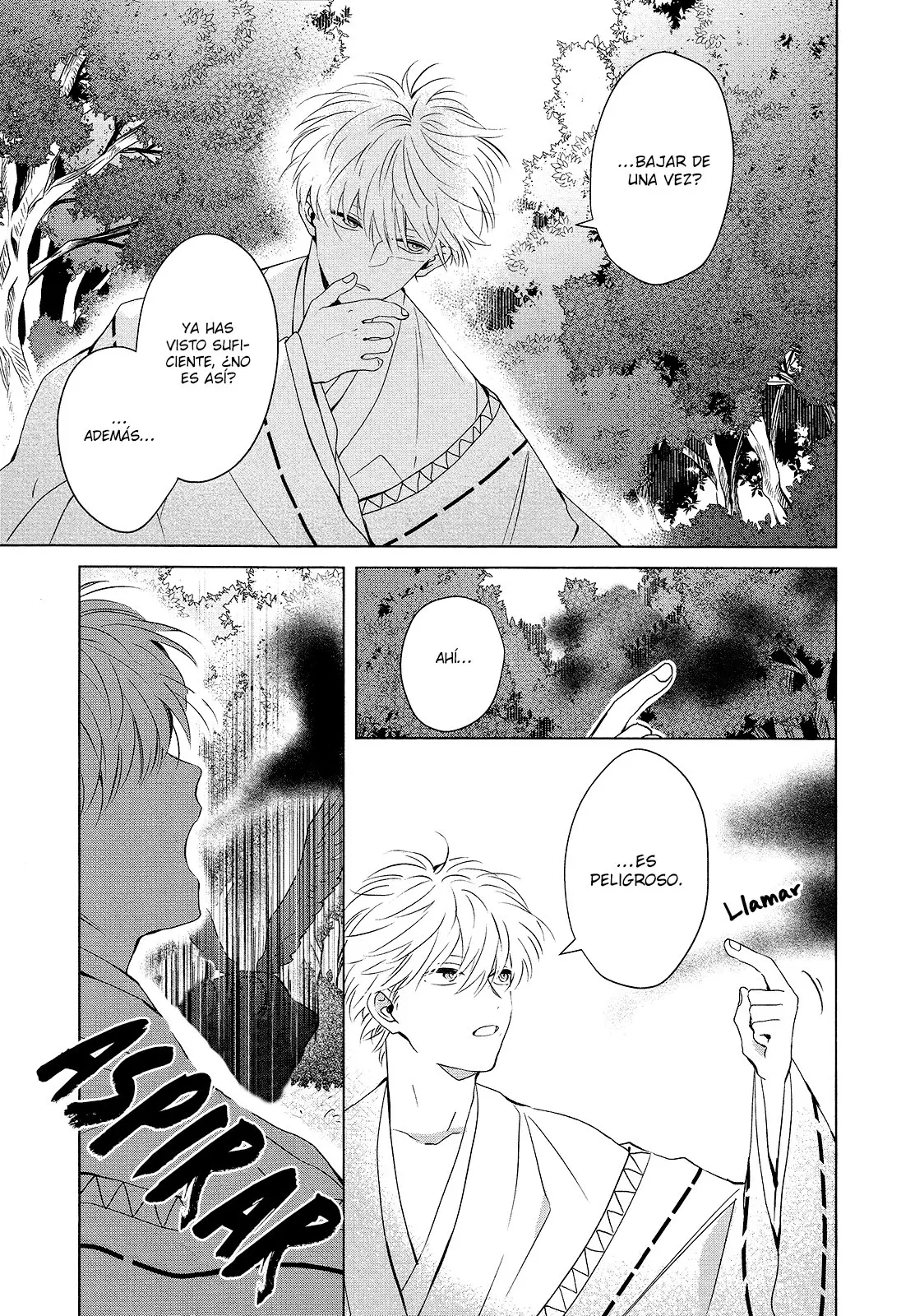 Kamisama to Tobenai Tsukai (2018) - Capítulo 5 - Página 6 - LectorTMOo