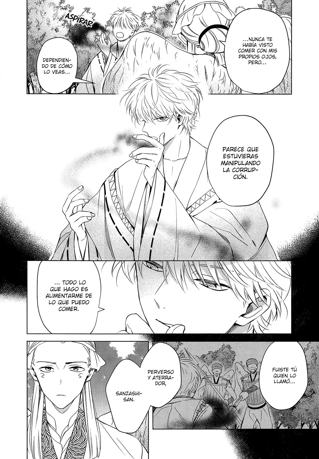 Kamisama to Tobenai Tsukai (2018) - Capítulo 5 - Página 7 - LectorTMOo