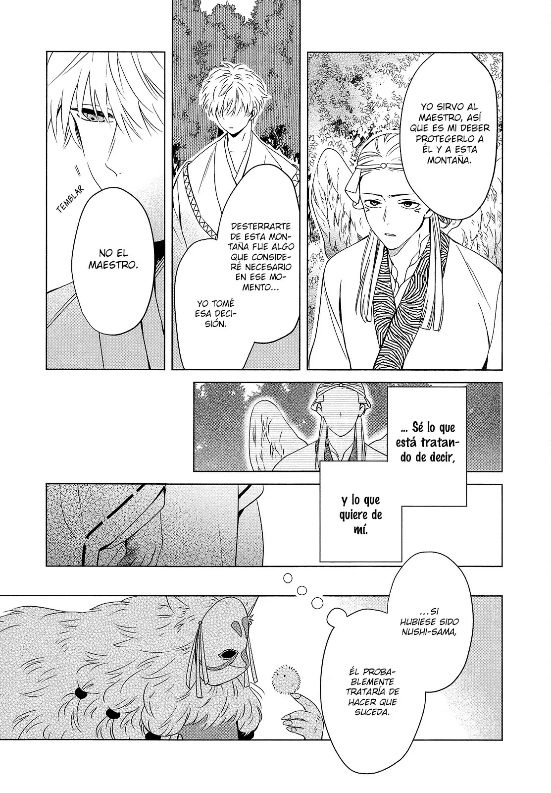 Kamisama to Tobenai Tsukai (2018) - Capítulo 5 - Página 8 - LectorTMOo