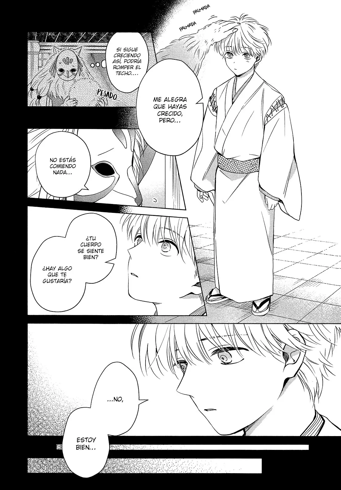 Kamisama to Tobenai Tsukai (2018) - Capítulo 5 - Página 17 - LectorTMOo