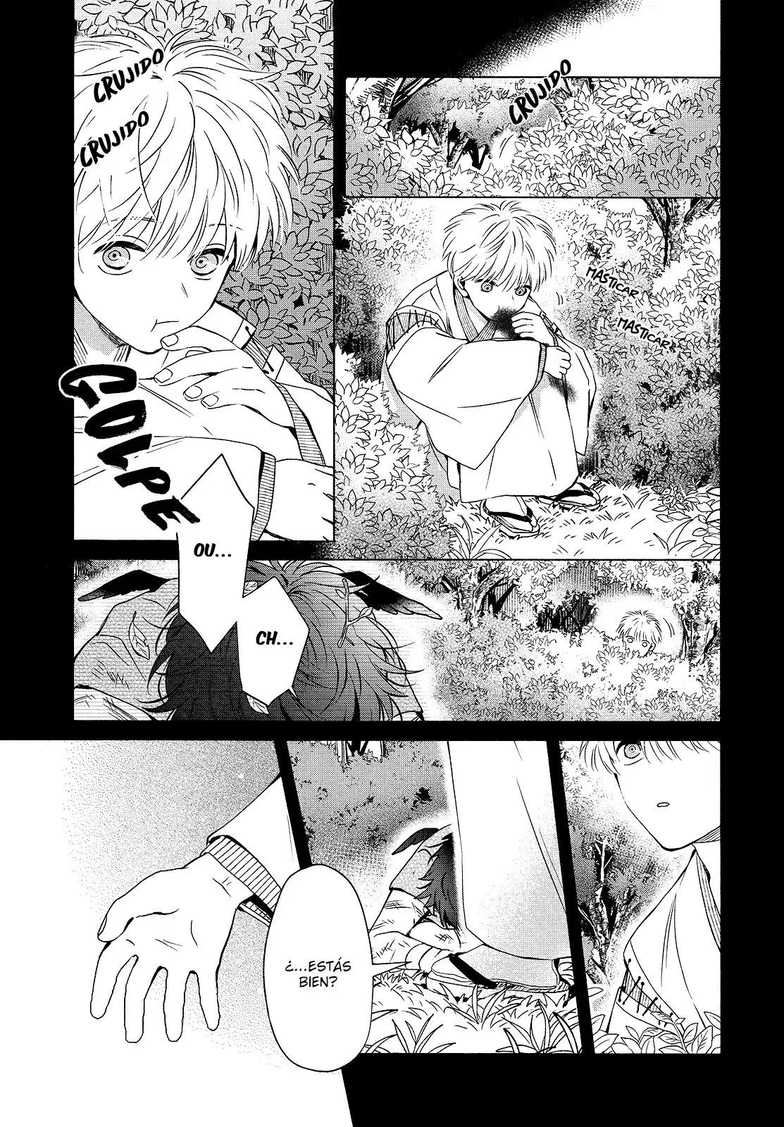 Kamisama to Tobenai Tsukai (2018) - Capítulo 5 - Página 18 - LectorTMOo