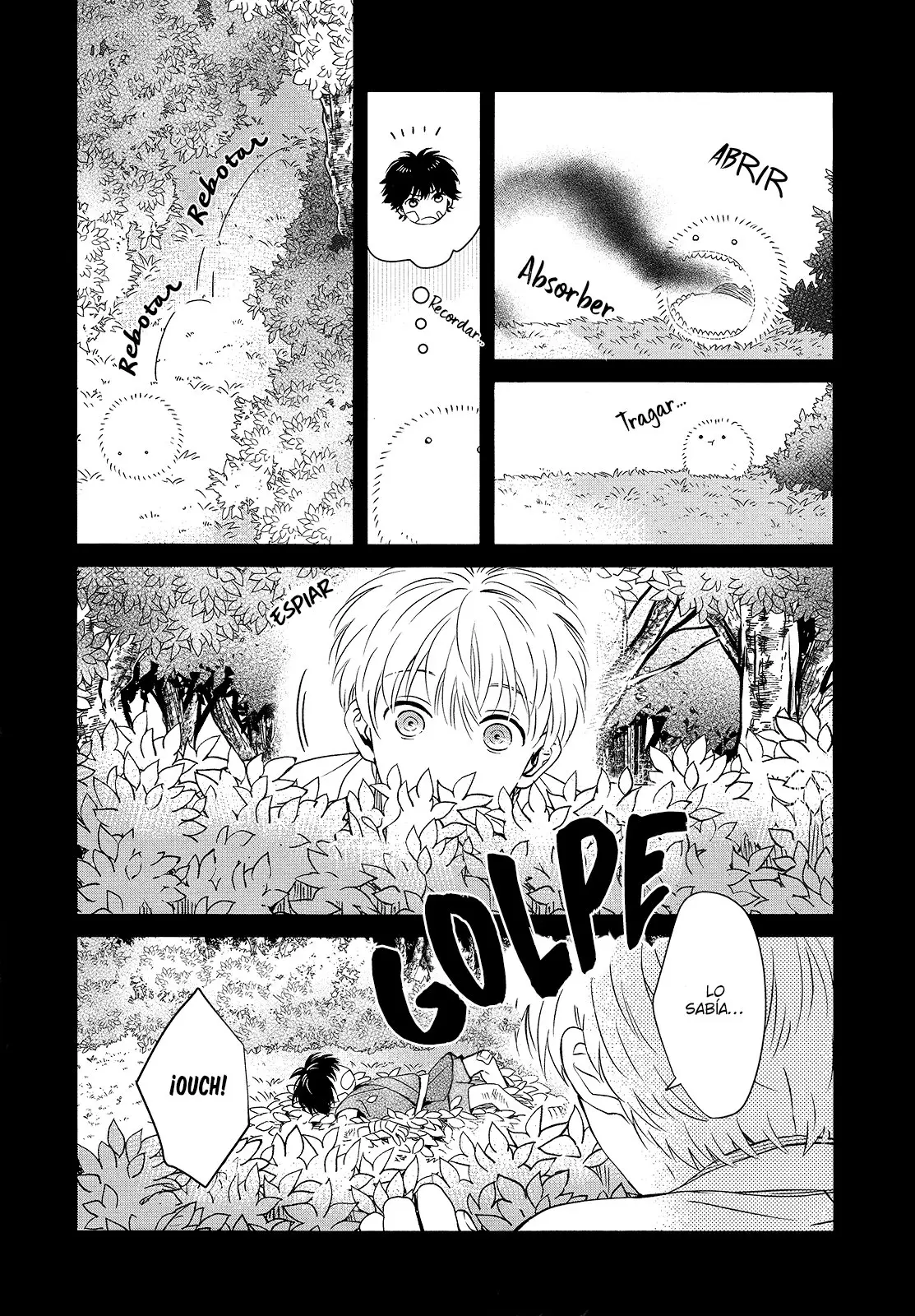Kamisama to Tobenai Tsukai (2018) - Capítulo 5 - Página 23 - LectorTMOo