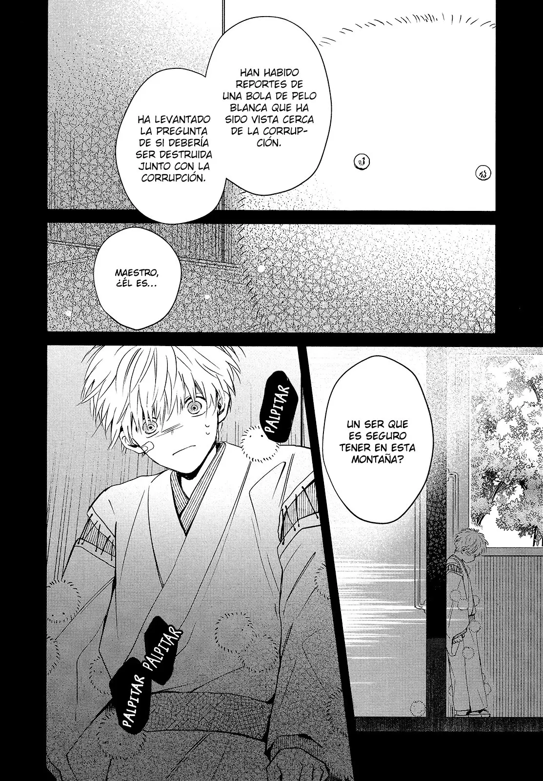 Kamisama to Tobenai Tsukai (2018) - Capítulo 5 - Página 37 - LectorTMOo