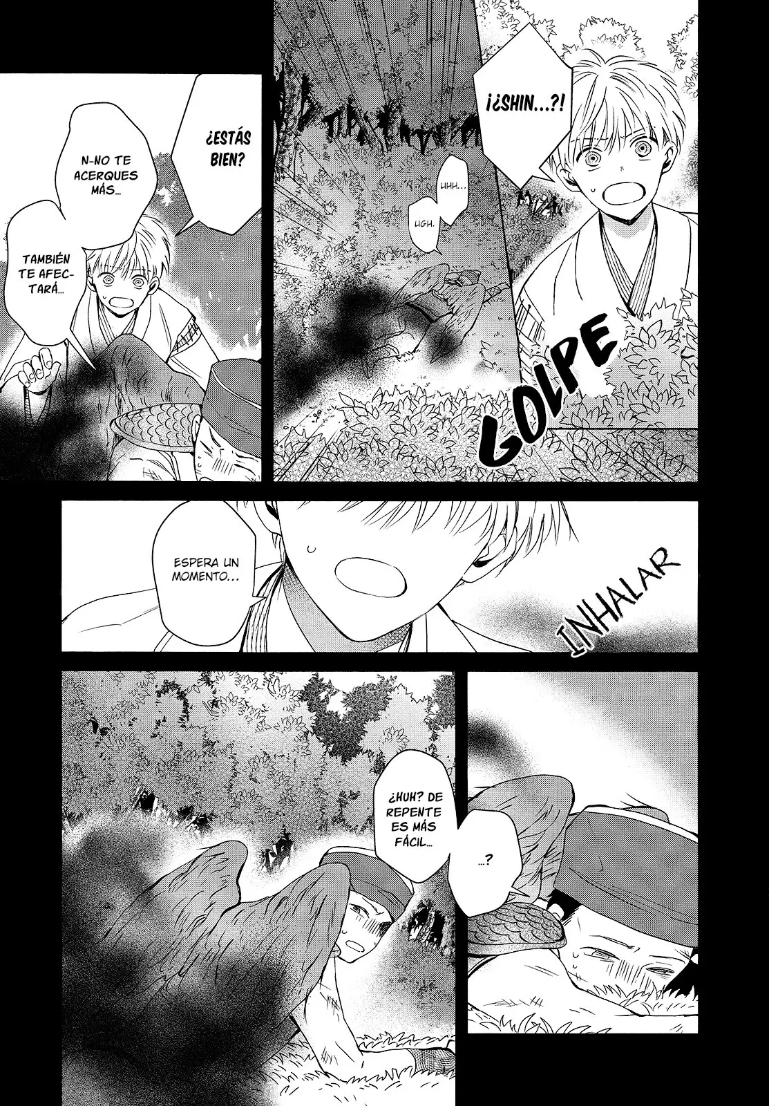 Kamisama to Tobenai Tsukai (2018) - Capítulo 5 - Página 40 - LectorTMOo